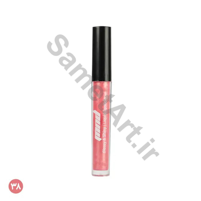 رژ-لب-مایع-براق-ام-ان-دی-شماره-38