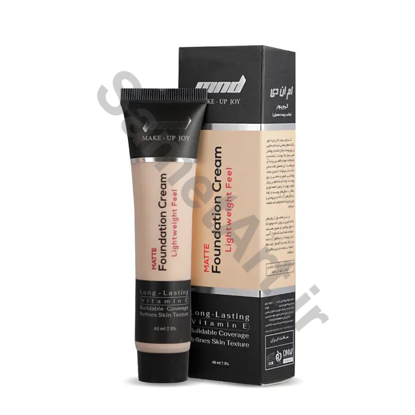 کرم-پودر-تیوپی-مات-شماره-303