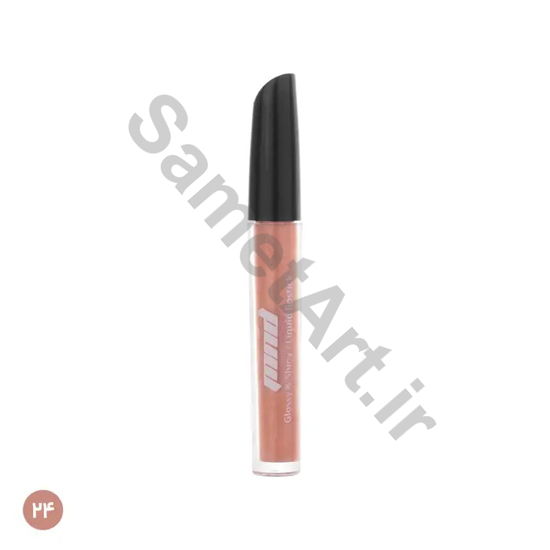 رژ-لب-مایع-براق-ام-ان-دی-شماره-24