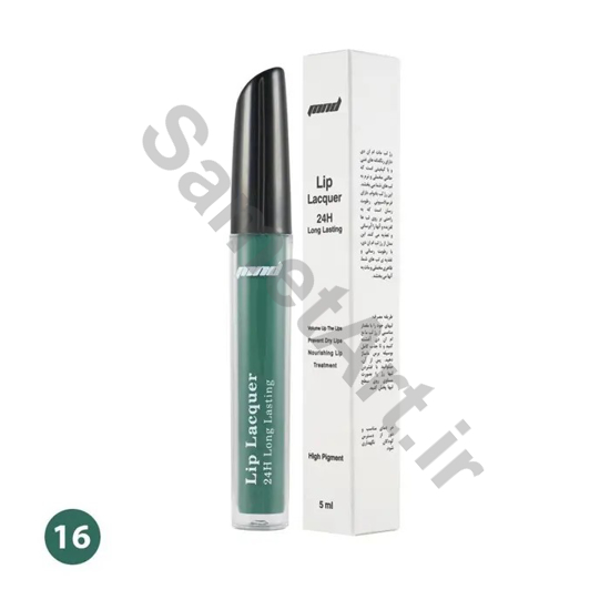 رژلب-مایع-مات-24ساعته-5میلی-لیتر-شماره16