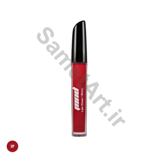 رژ-لب-مایع-براق-ام-ان-دی-شماره-12