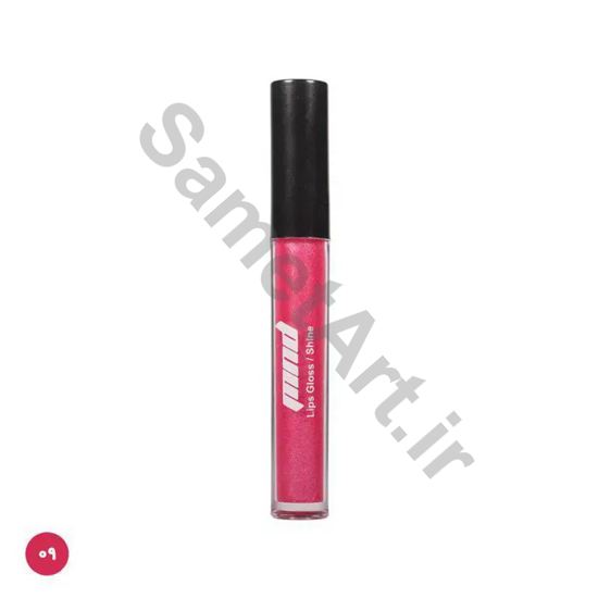 رژ-لب-مایع-براق-ام-ان-دی-شماره-9