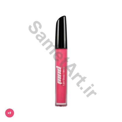 رژ-لب-مایع-براق-ام-ان-دی-شماره-6