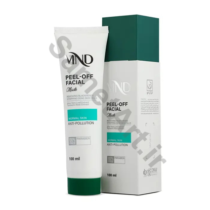 ماسک-صورت-حاوی-عصاره-آلوئه-ورا-ام-ان-دی