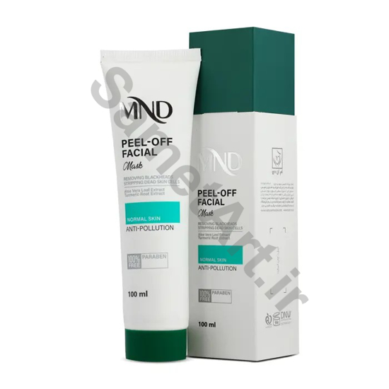 ماسک-صورت-حاوی-عصاره-آلوئه-ورا-ام-ان-دی