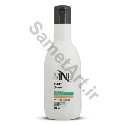 شامپو-بدن-ام-ان-دی-حاوی-روغن-آرگان-مناسب-پوست-معمولی