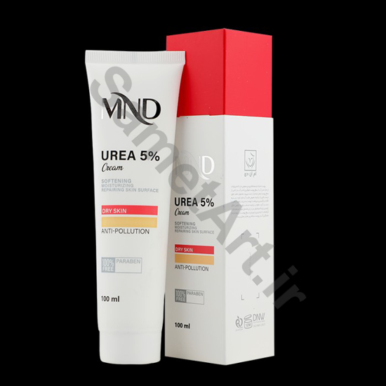 کرم-نرم-کننده-حاوی-5-اوره-ام-ان-دی-مناسب-پوست-خشک