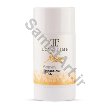 استیک-دئودورانت-لاو-تایم-مدل-روژان-زنانه