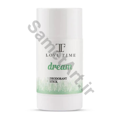 استیک-دئودورانت-لاو-تایم-مدل-دریم-زنانهمردانه