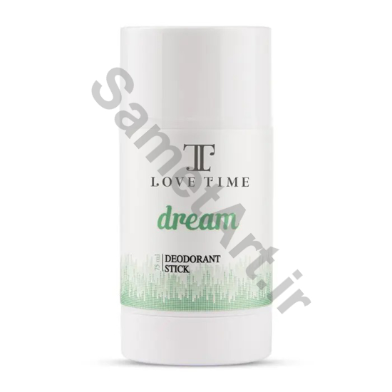 استیک-دئودورانت-لاو-تایم-مدل-دریم-زنانهمردانه