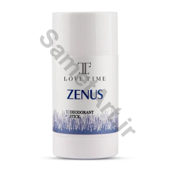 استیک-دئودورانت-لاو-تایم-مدل-زنوس-زنانهمردانه