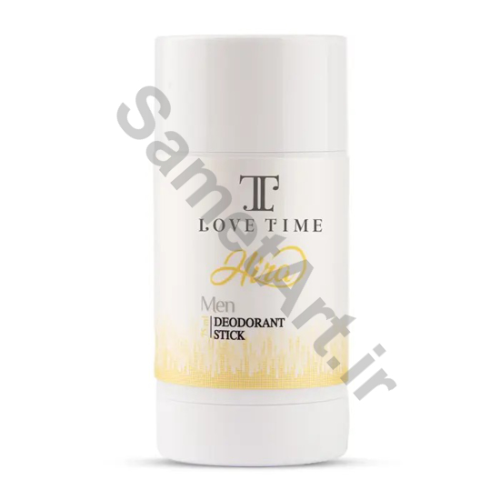 استیک-دئودورانت-لاو-تایم-مدل-هیرا-مردانه
