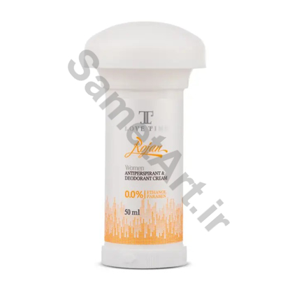 کرم-دئودورانت-و-ضد-تعریق-لاو-تایم-مدل-روژان-زنانه