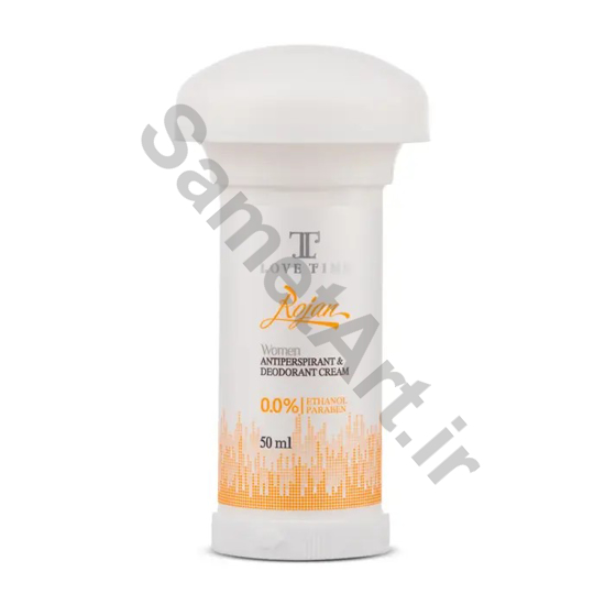 کرم-دئودورانت-و-ضد-تعریق-لاو-تایم-مدل-روژان-زنانه