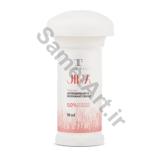کرم-دئودورانت-و-ضد-تعریق-لاو-تایم-مدل-ژینا-زنانه