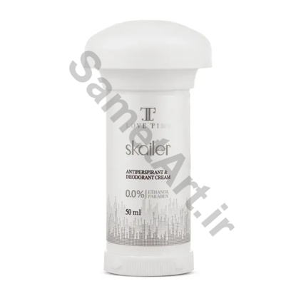 کرم-دئودورانت-و-ضد-تعریق-لاو-تایم-مدل-اسکایلر-زنانهمردانه