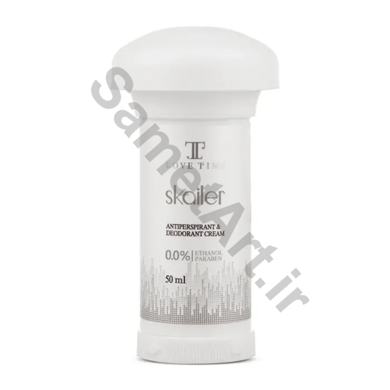 کرم-دئودورانت-و-ضد-تعریق-لاو-تایم-مدل-اسکایلر-زنانهمردانه