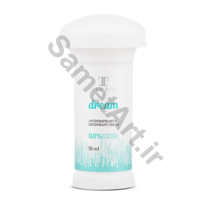 کرم-دئودورانت-و-ضد-تعریق-لاو-تایم-مدل-دریم-زنانهمردانه
