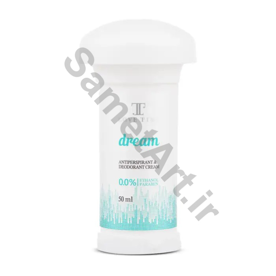 کرم-دئودورانت-و-ضد-تعریق-لاو-تایم-مدل-دریم-زنانهمردانه