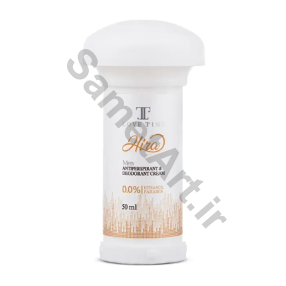 کرم-دئودورانت-و-ضد-تعریق-لاو-تایم-مدل-هیرا-مردانه