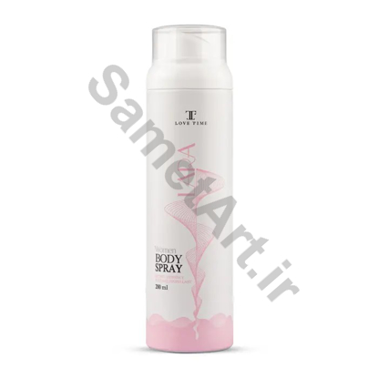 اسپری-بدن-لاو-تایم-مدل-لارا-زنانه