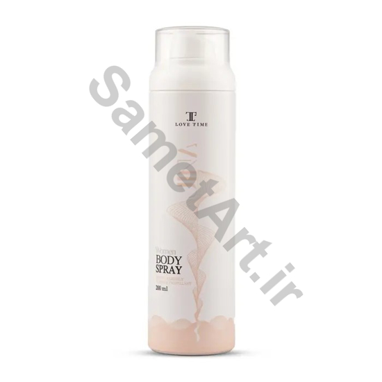 اسپری-بدن-لاو-تایم-مدل-ژینا-زنانه