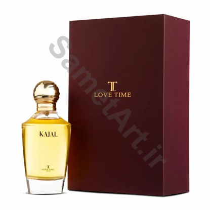 ادوپرفیوم-زنانه-لاو-تایم-مدل-کژال-100-میلیلیتر