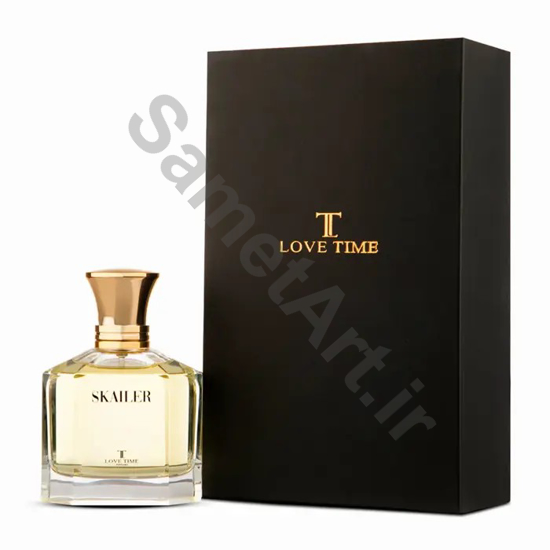 ادوپرفیوم-مردانهزنانه-لاو-تایم-مدل-اسکایلر-100-میلیلیتر