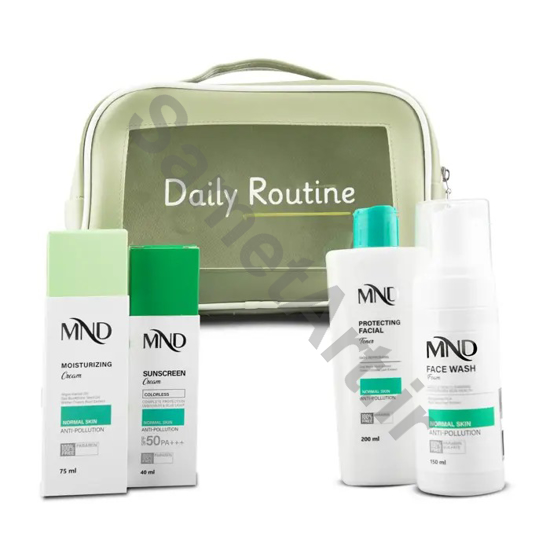 پک-روتین-پوستی-پوست-های-نرمال