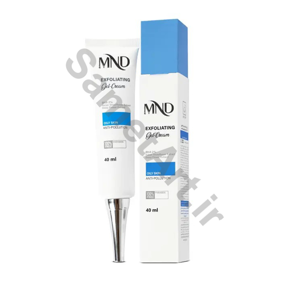 ژل-کرم-لایهبردار-حاوی-2-بتاهیدروکسی-اسید-ام-ان-دی-مناسب-پوست-چرب