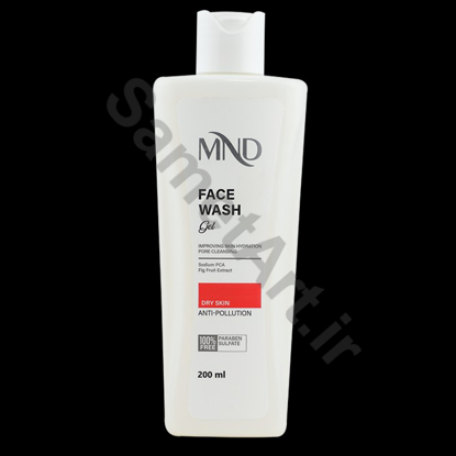 ژل-شستشوی-صورت-ام-ان-دی-مناسب-پوست-خشک