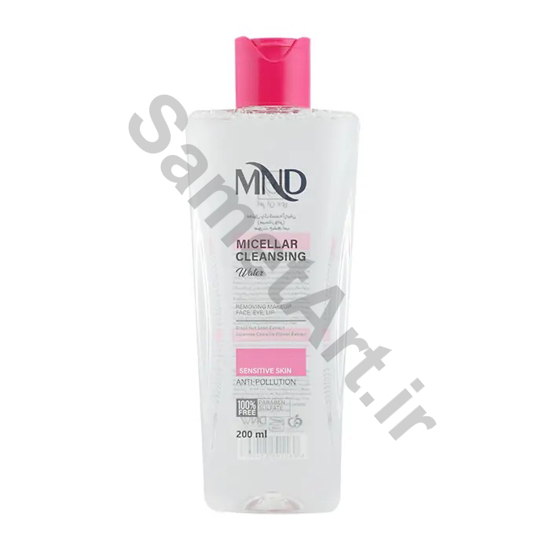 محلول-پاک-کننده-آرایش-میسلارواتر-صورت،-چشم،-لب-ام-ان-دی-مناسب-پوست-حساس