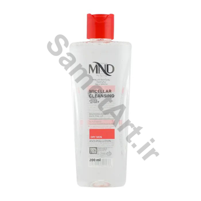 محلول-پاک-کننده-آرایش-میسلارواتر-صورت،-چشم،-لب-ام-ان-دی-مناسب-پوست-خشک