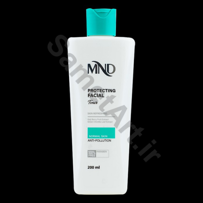 تونر-صورت-محافظت-کننده-پوست-صورت-ام-ان-دی-مناسب-پوست-معمولی