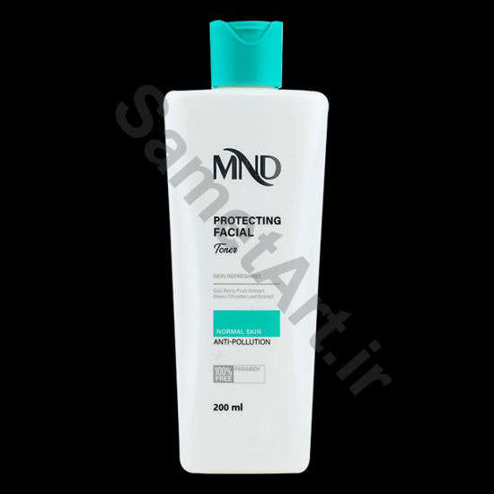 تونر-صورت-محافظت-کننده-پوست-صورت-ام-ان-دی-مناسب-پوست-معمولی