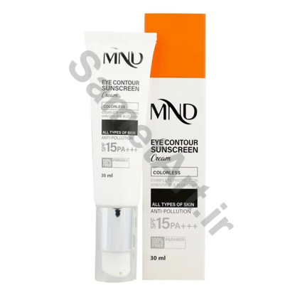 کرم-ضد-آفتاب-دور-چشم-با-فاکتور-محافظتی-15-ام-ان-دی