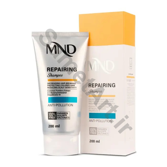 شامپو-ترمیم-کننده-مو-ام-ان-دی