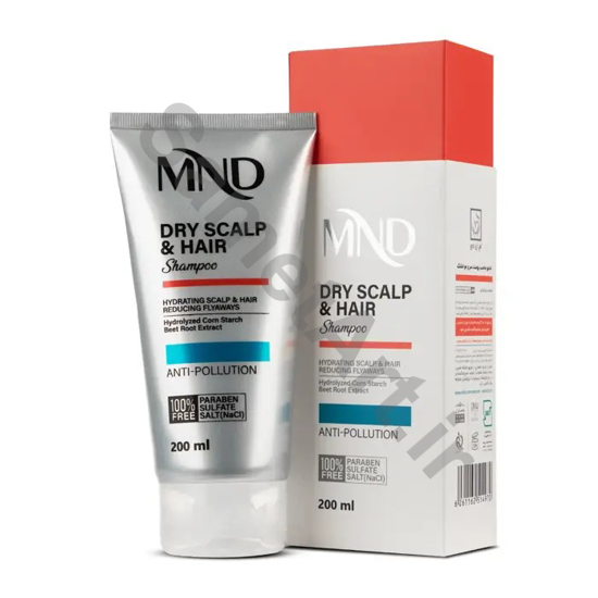 شامپو-ام-ان-دی-مناسب-پوست-سر-و-مو-خشک