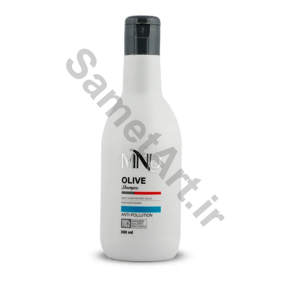 شامپو-مو-روزانه-ام-ان-دی-حاوی-روغن-زیتون