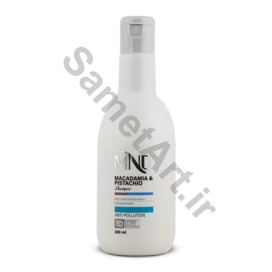 شامپو-مو-روزانه-ام-ان-دی-حاوی-روغن-پسته-و-ماکادمیا