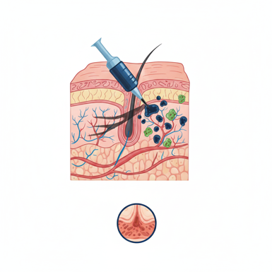 پوست شناسی و ارتباط آن با تاتو
