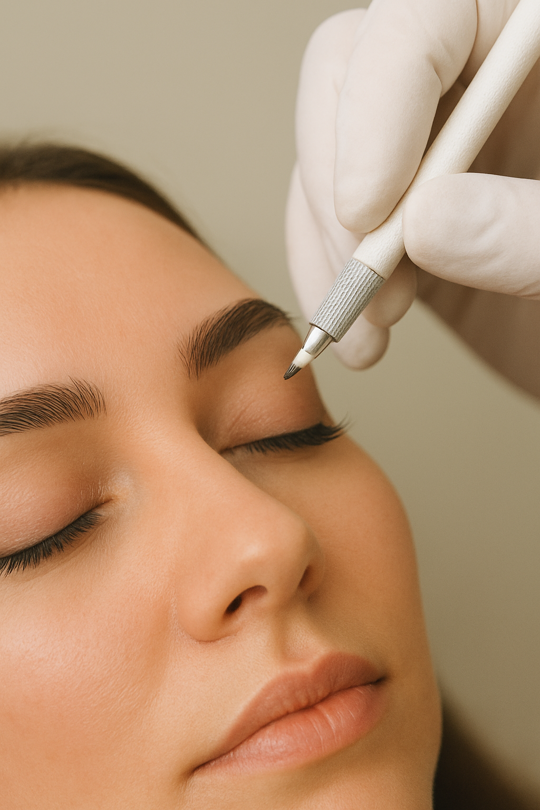 همه‌چیز درباره میکروبلیدینگ و فیبروز ابرو