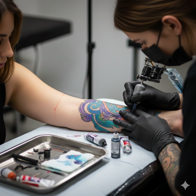 تاتو بدن | مزایا و معایب آن